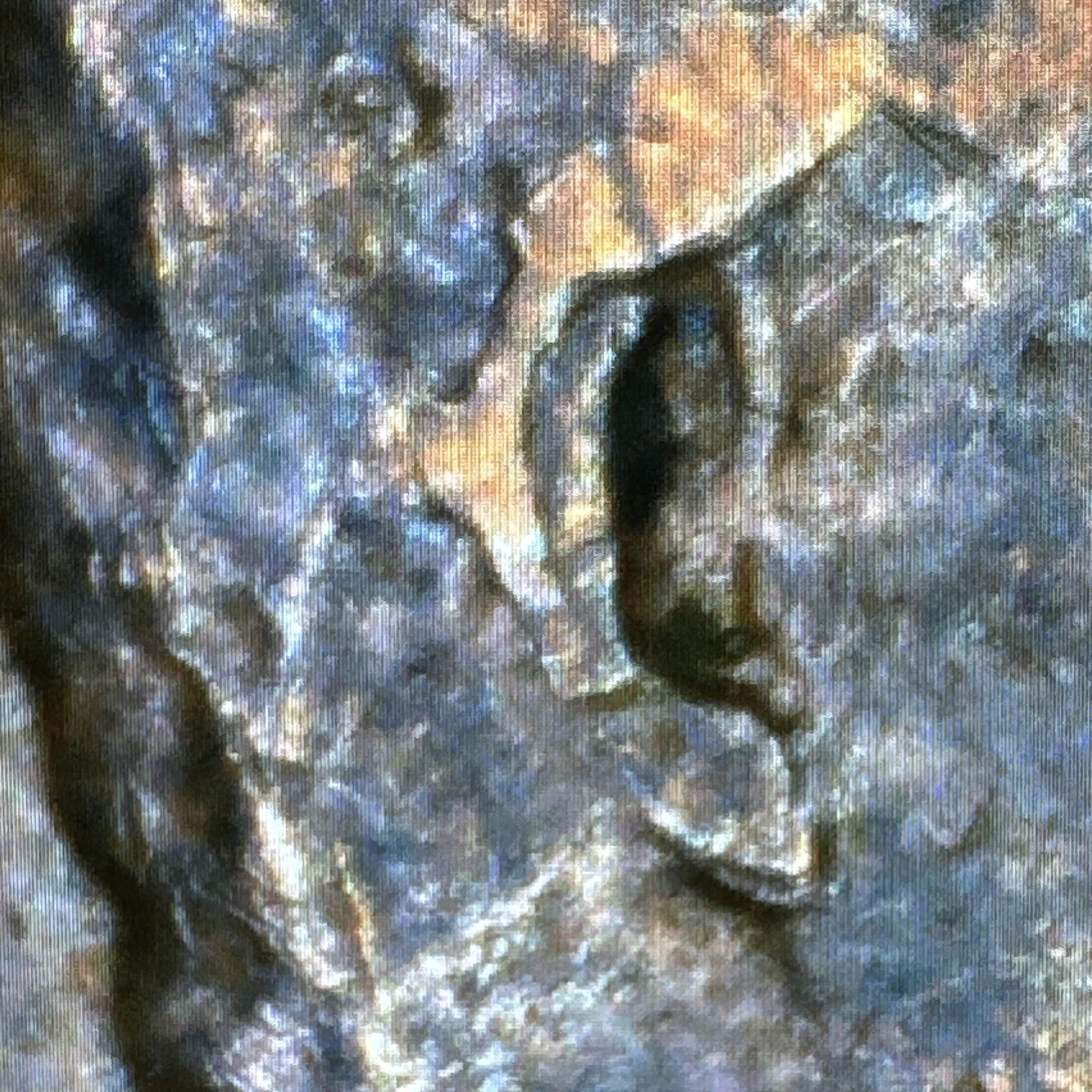 1960 D Mint Error Lamination Lincoln Memorial Cent Nice Red Brown, DDR