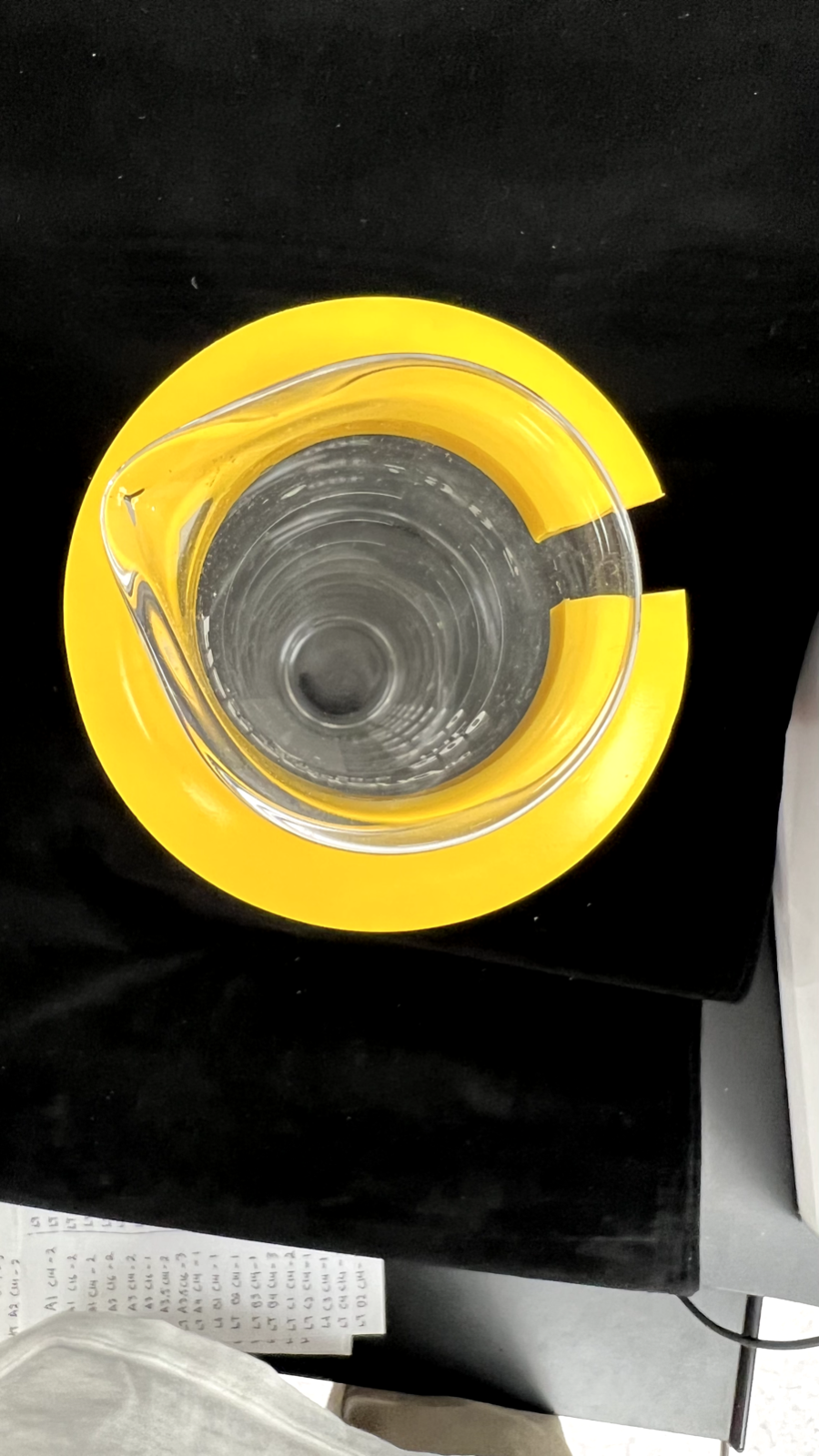 Fisher Graduated Cylinder 500ML