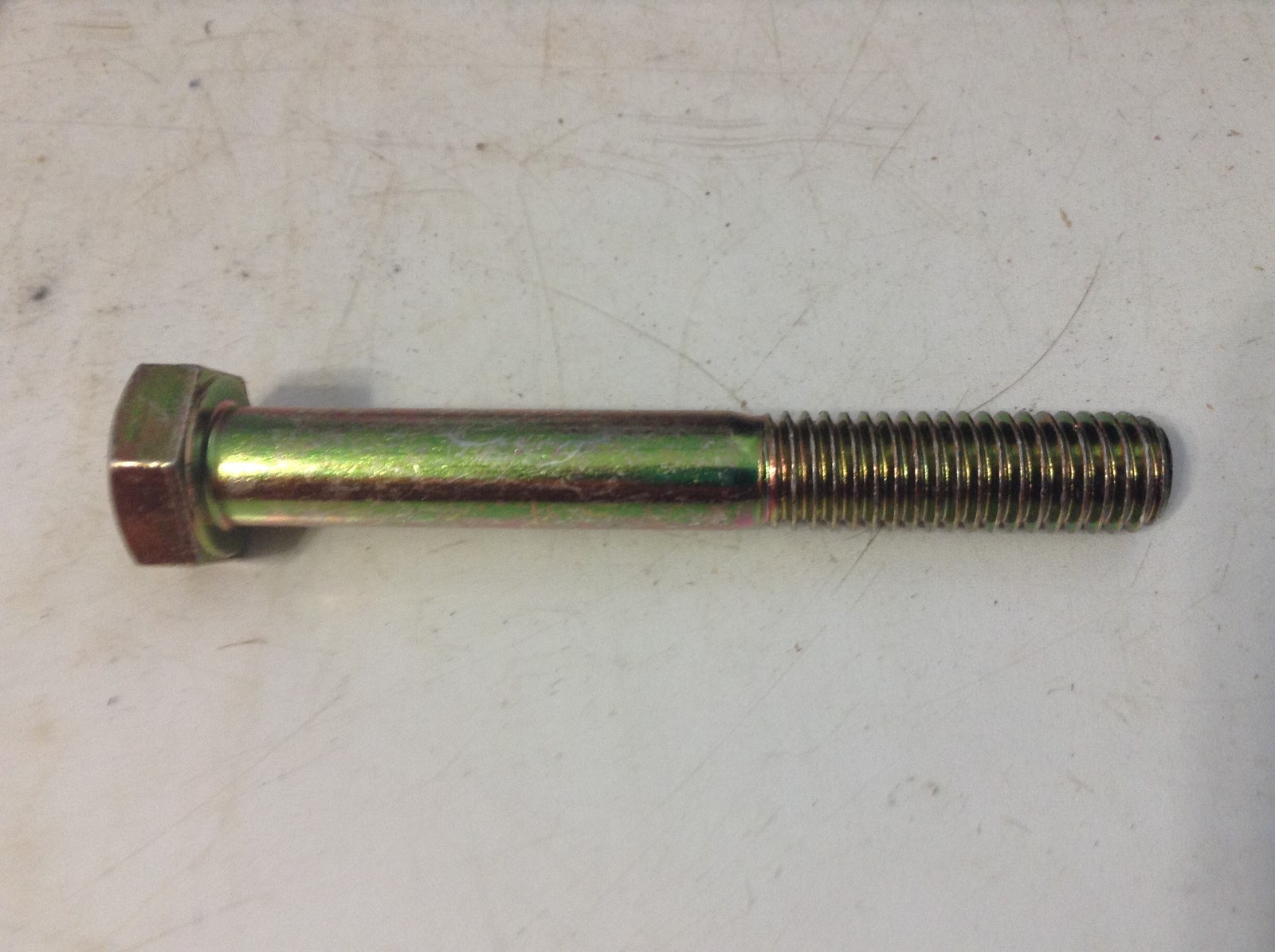 120061 - A New M8X60MM Bolt For A CaseIH 455, RB465, RB565, LB324P, LB324R Baler