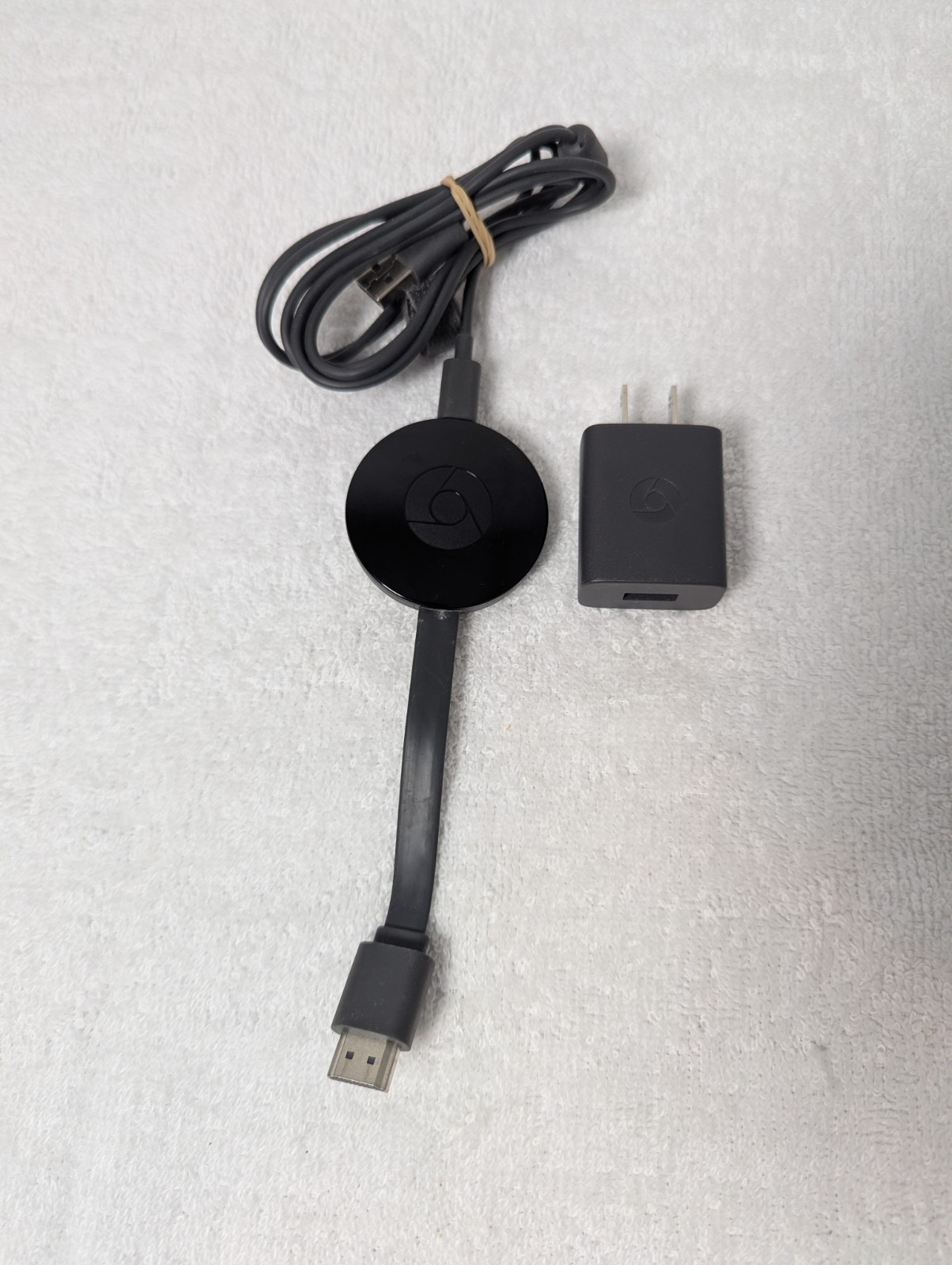 Google Chromecast 2nd Generation NC2-6A5 Tested & Working
