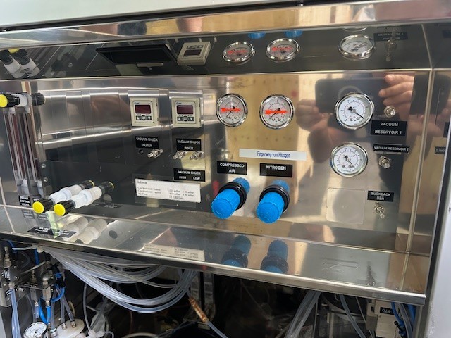 Suss Delta Altaspray Coating System