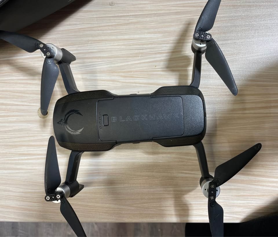 EXO BLACKHAWK 2 PRO DRONE