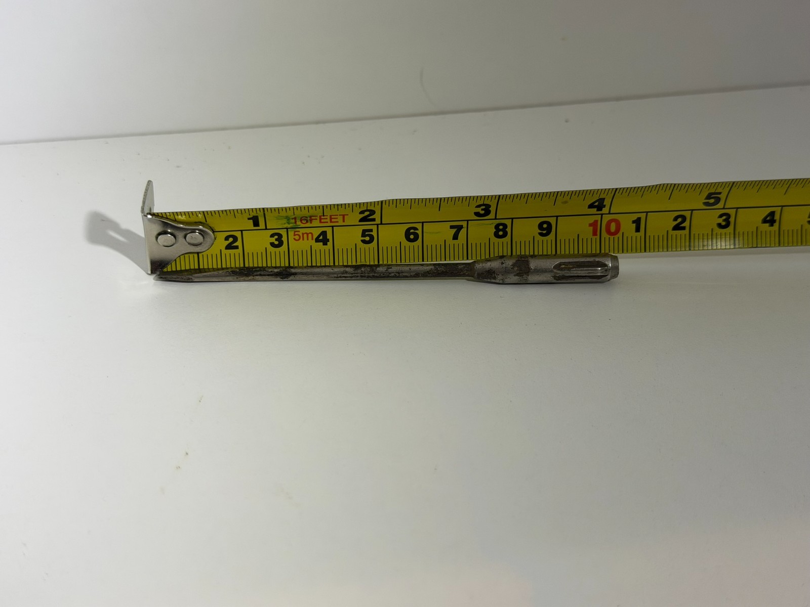 Antique Steel Hobby Screwdriver - Approx 4"
