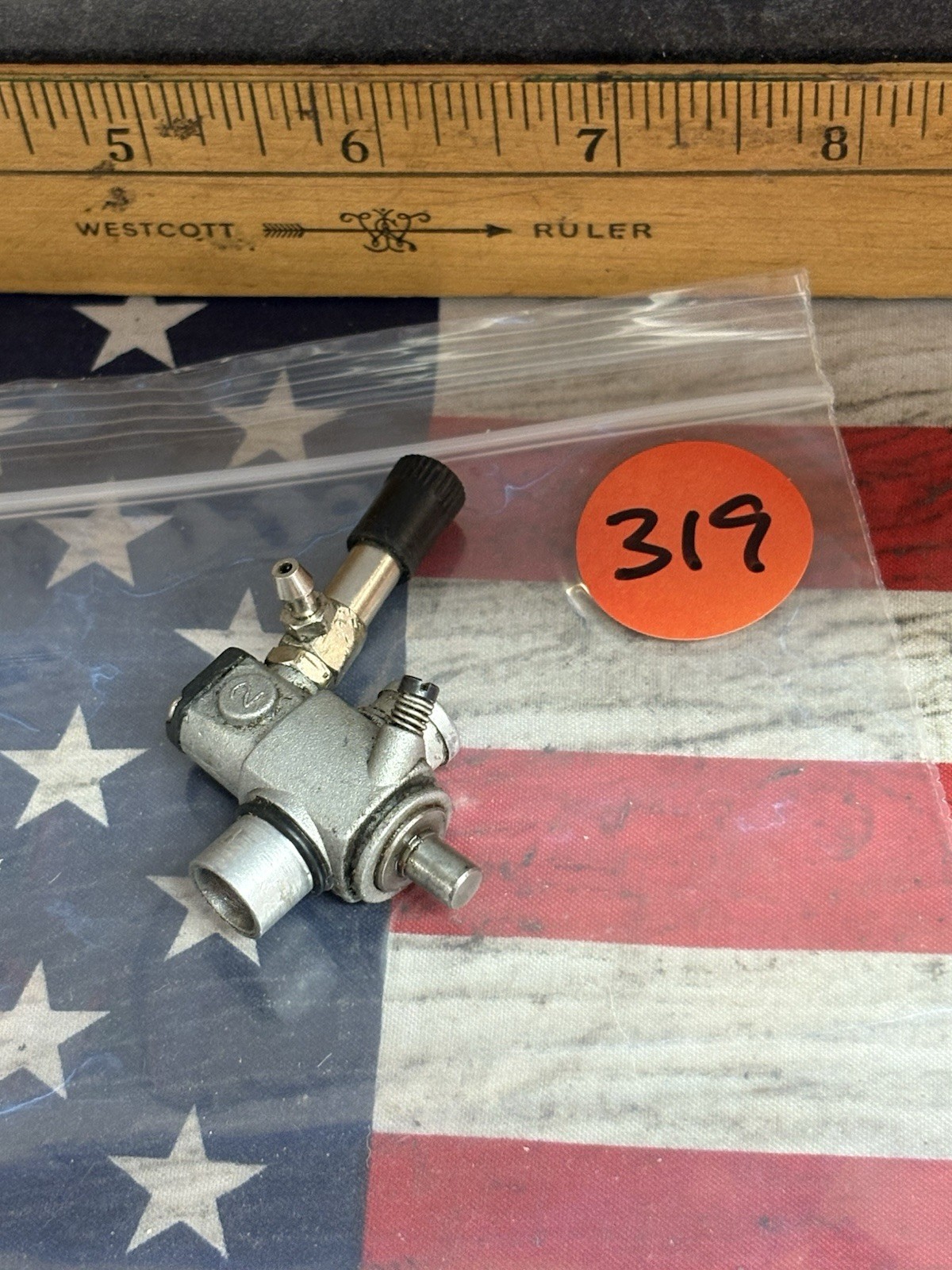 Nitro Carburetor: May Need Parts / Freed Up / Or Something {Look At Pics Please}