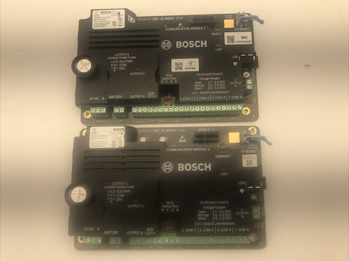 Bosch B5512 Security Alarm Control Panel b-series UNTESTED