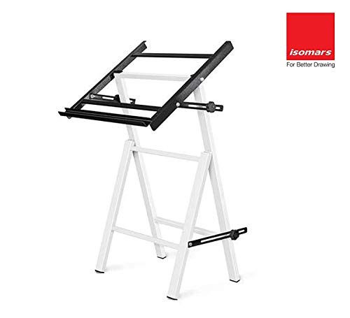Adjustable Drafting Table Drawing Board Stand for Artists