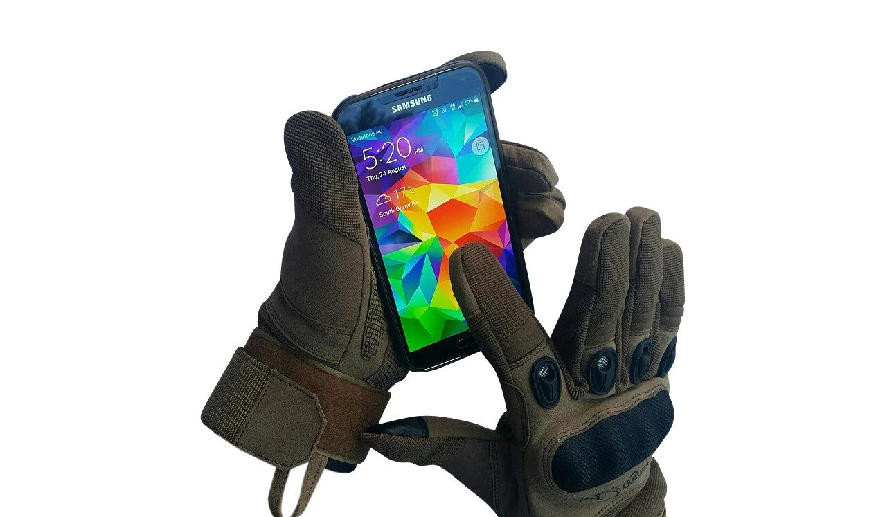 Tactical Gloves Military, Hiking, Motorcycle, Outdoor Work