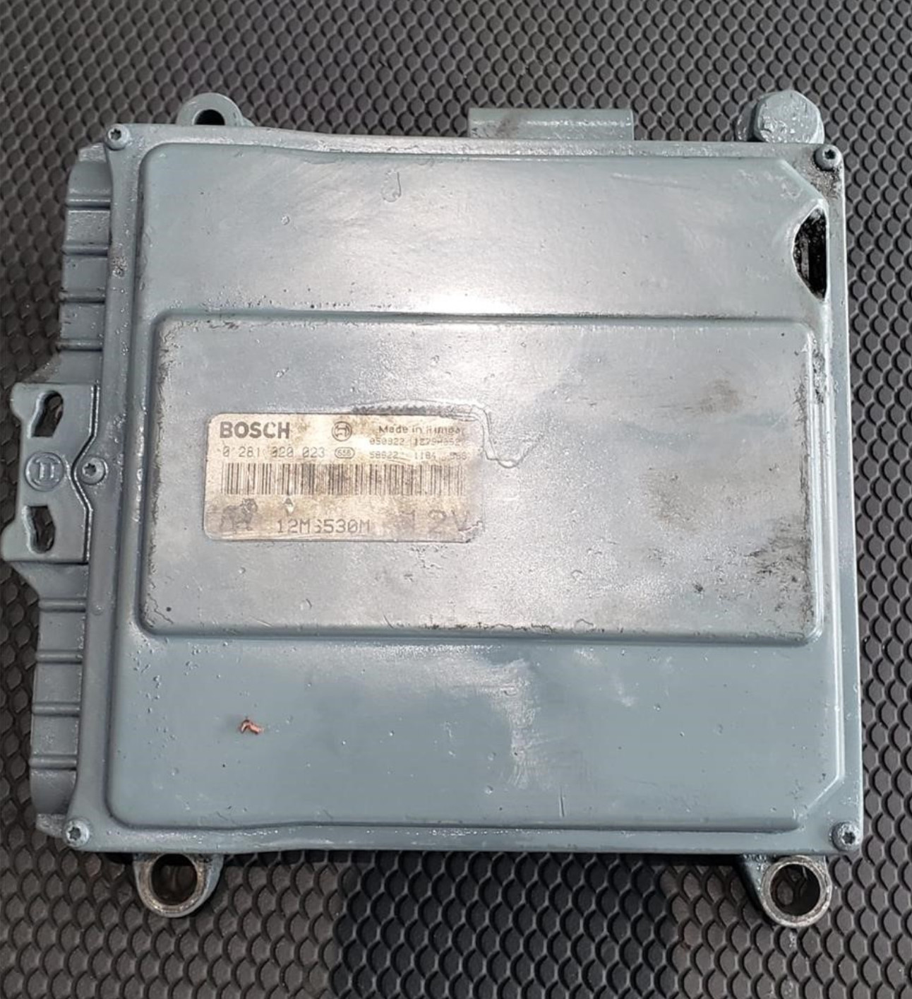 CORE Mack AMI Diesel Engine Control Module, ECM, ECU, 12MS530M