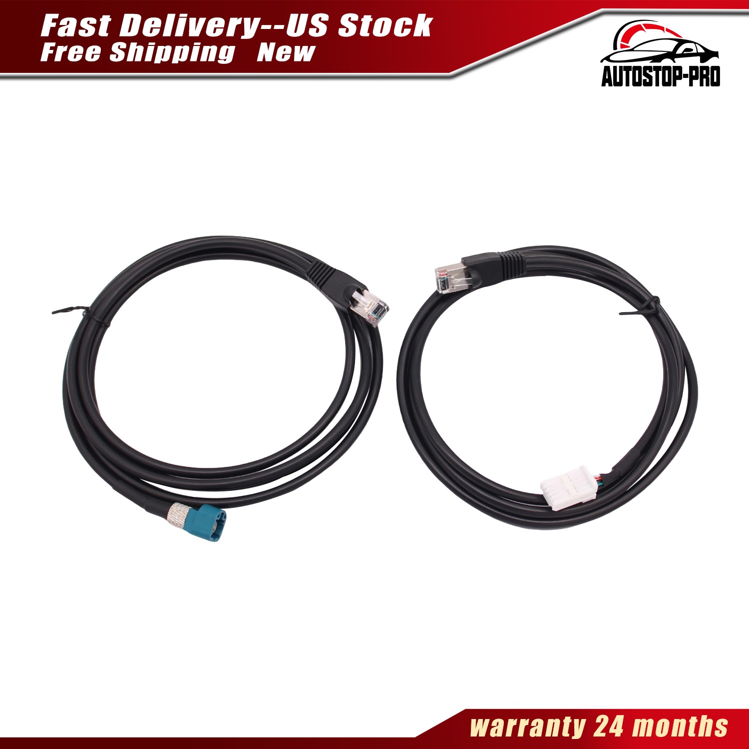 Diagnostic Service Cable Ethernet Toolbox for Tesla Model 3/Y Repair Support