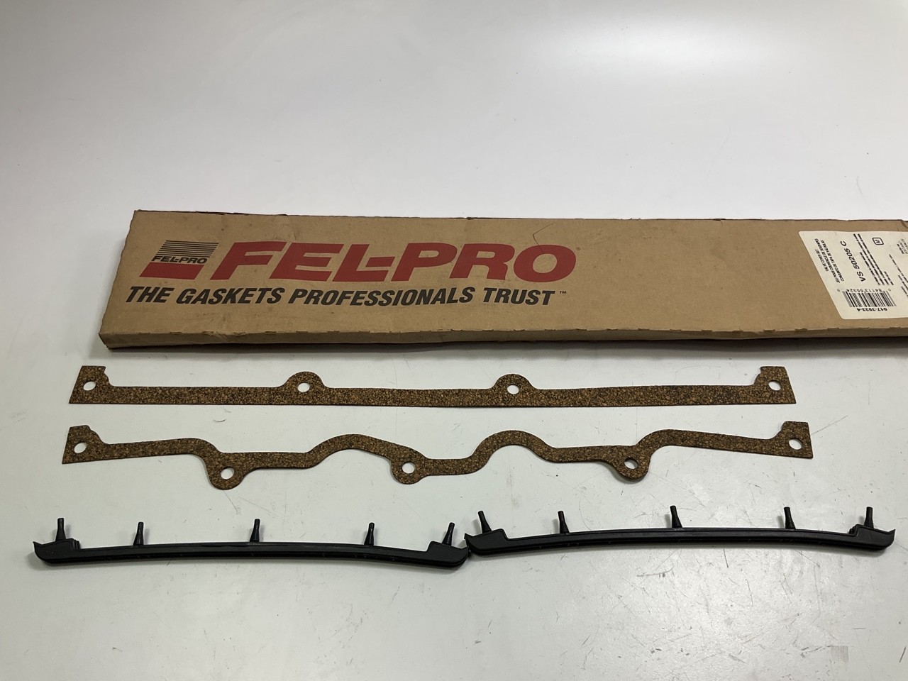 Fel-Pro VS50205C Valve Cover Gasket For 81-94 Chrysler 2.2L 86-95 2.5L NON-Turbo