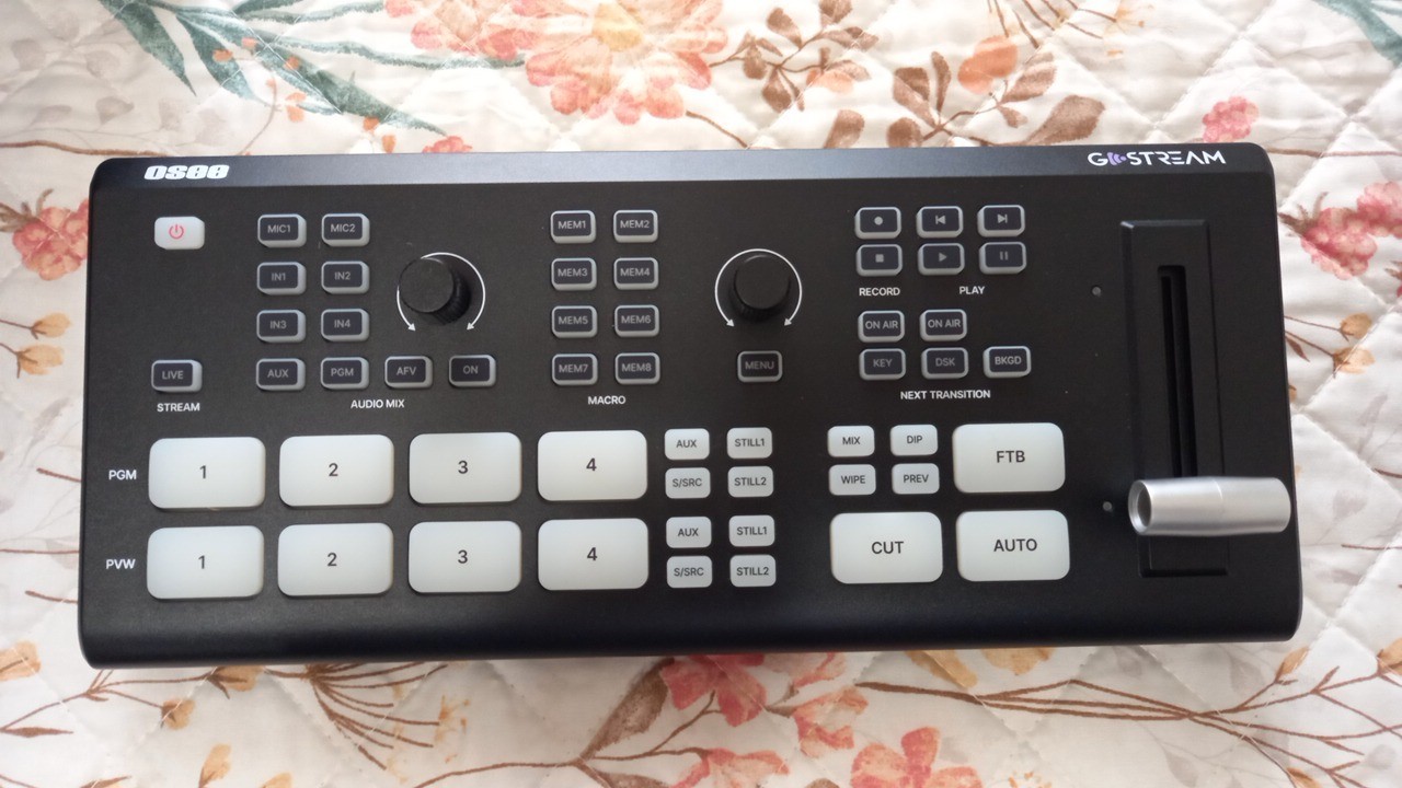 Atem Mini Pro