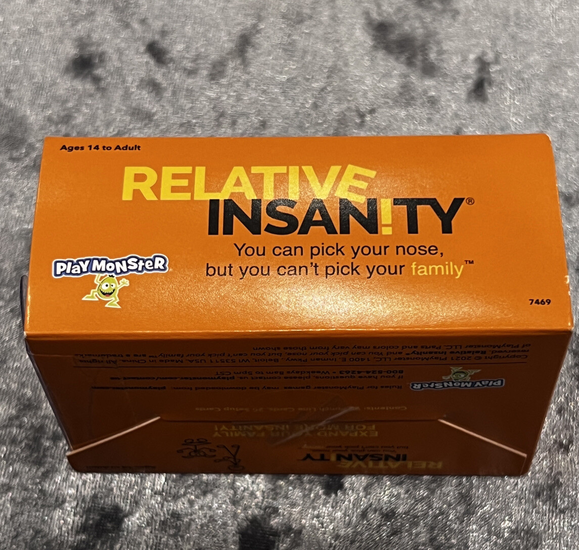 PlayMonster Relative Insanity Young’UNS