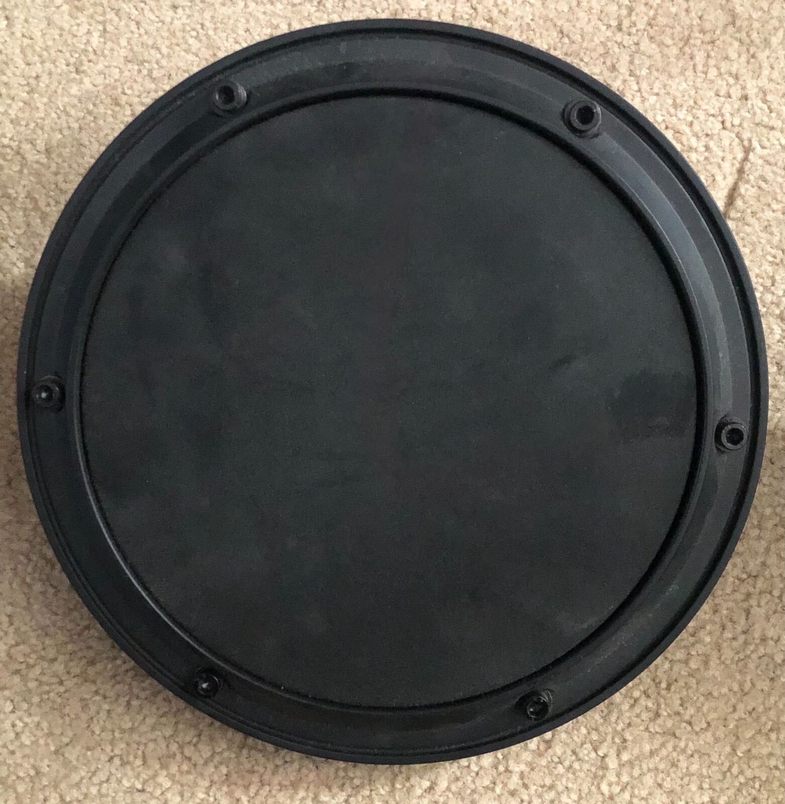 Simmons SD5K Electronic Drum Pad w/ Mount
