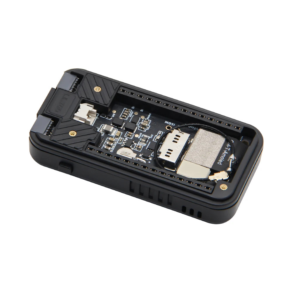 LILYGO® T-Display AMOLED PLUS ESP32-S3 Development Board 1.91" AMOLED Screen Wi-