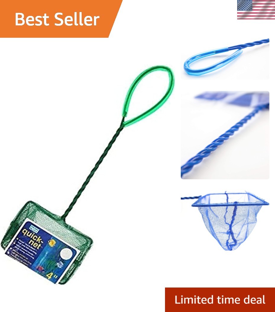 Quick Net for Fish