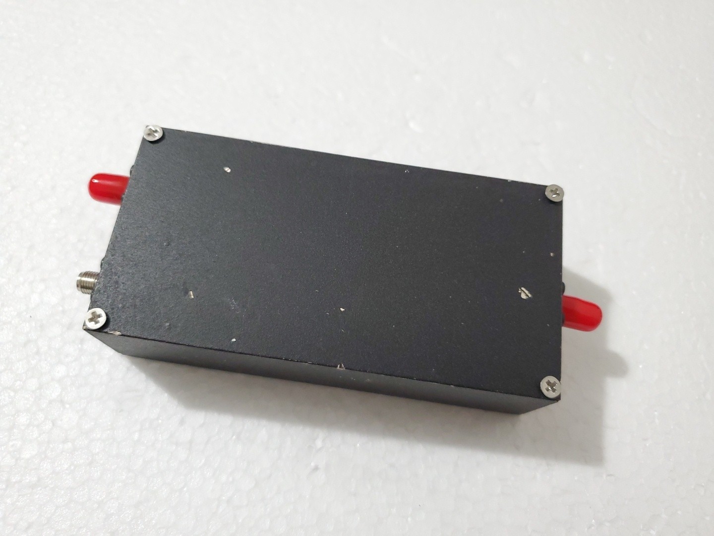 G-Way Microwave Diplexer CD1260/2450/SK-B2, 50-1260 / 2400-2500 MHz SMA Conn.