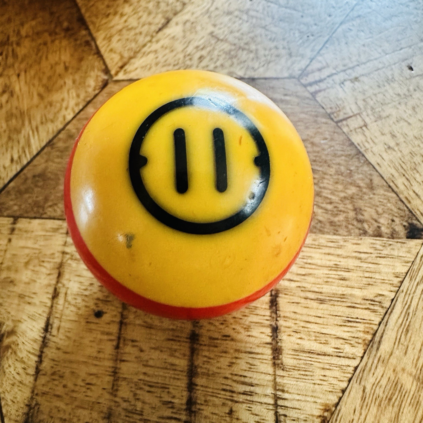 Brunswick Centennial Bakelite #11 Pool Billiard Ball Replacement 2 1/4" Scarce!