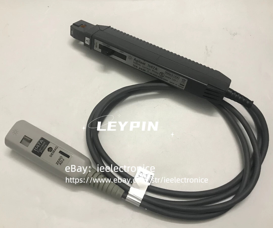 1pcAgilent 1147A Current Probe for parts or not working#iee
