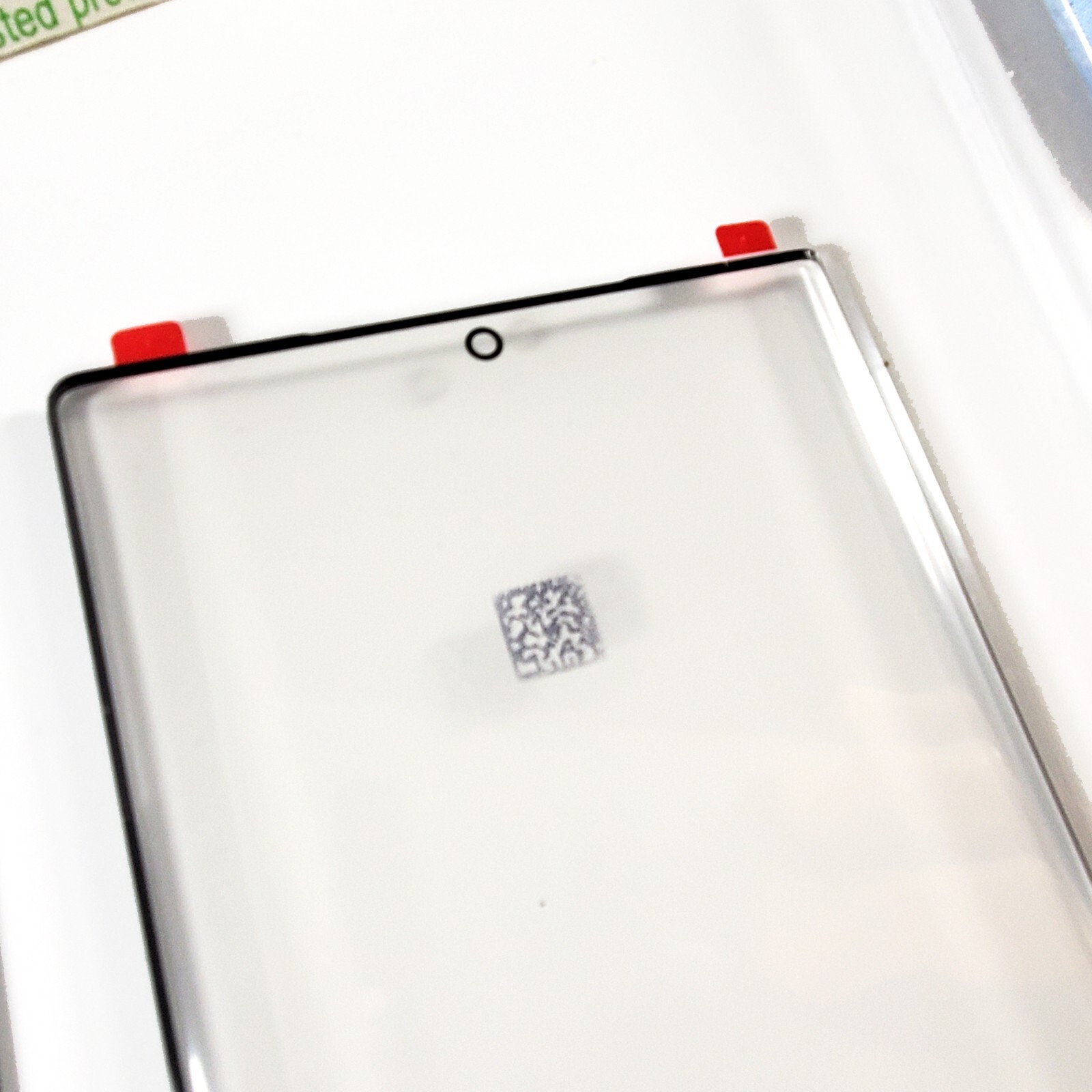 For Samsung Galaxy Note 20 Ultra Screen Glass Replacement Kit LOCA glue tool