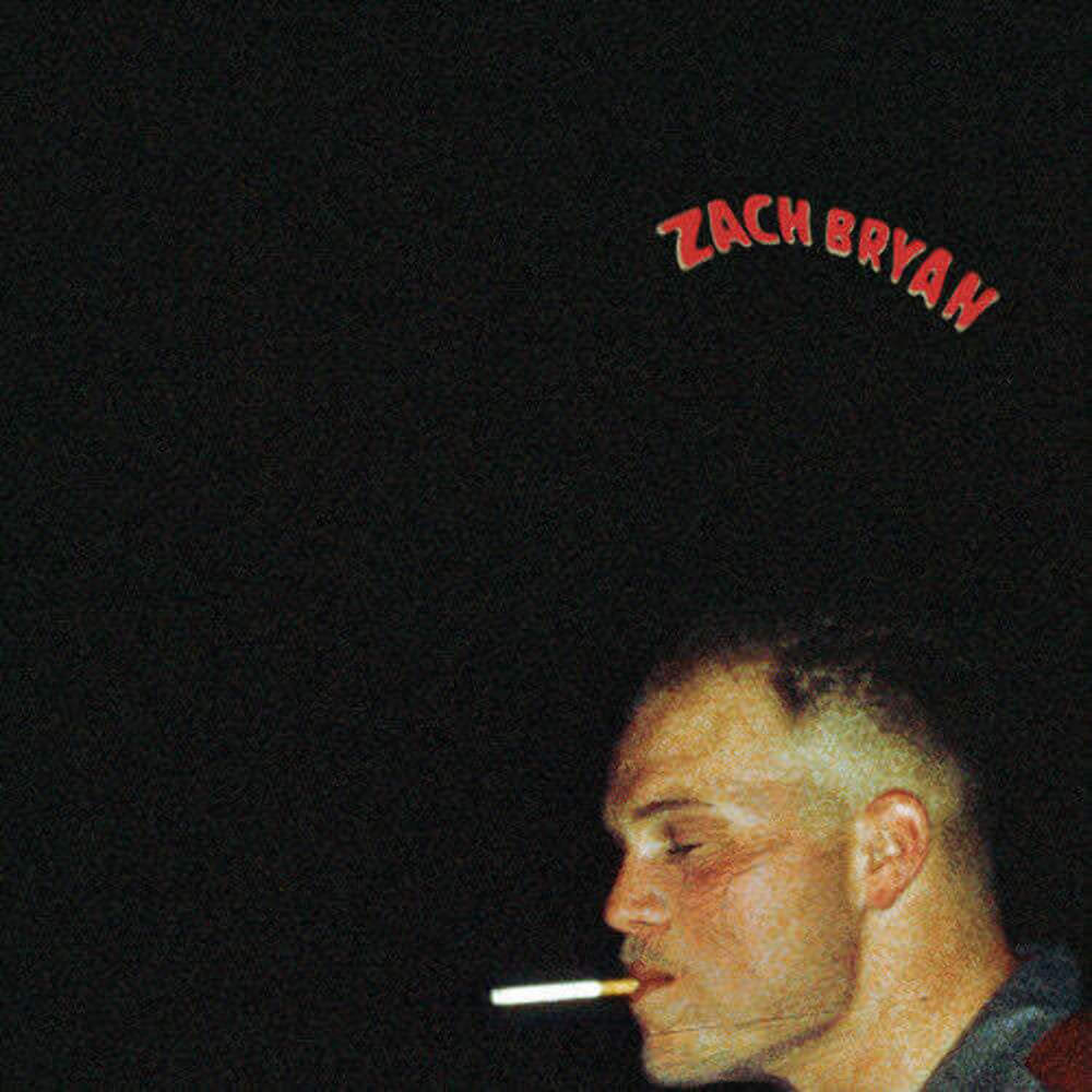 Zach Bryan - S/T Self-Titled NEW Sealed Vinyl