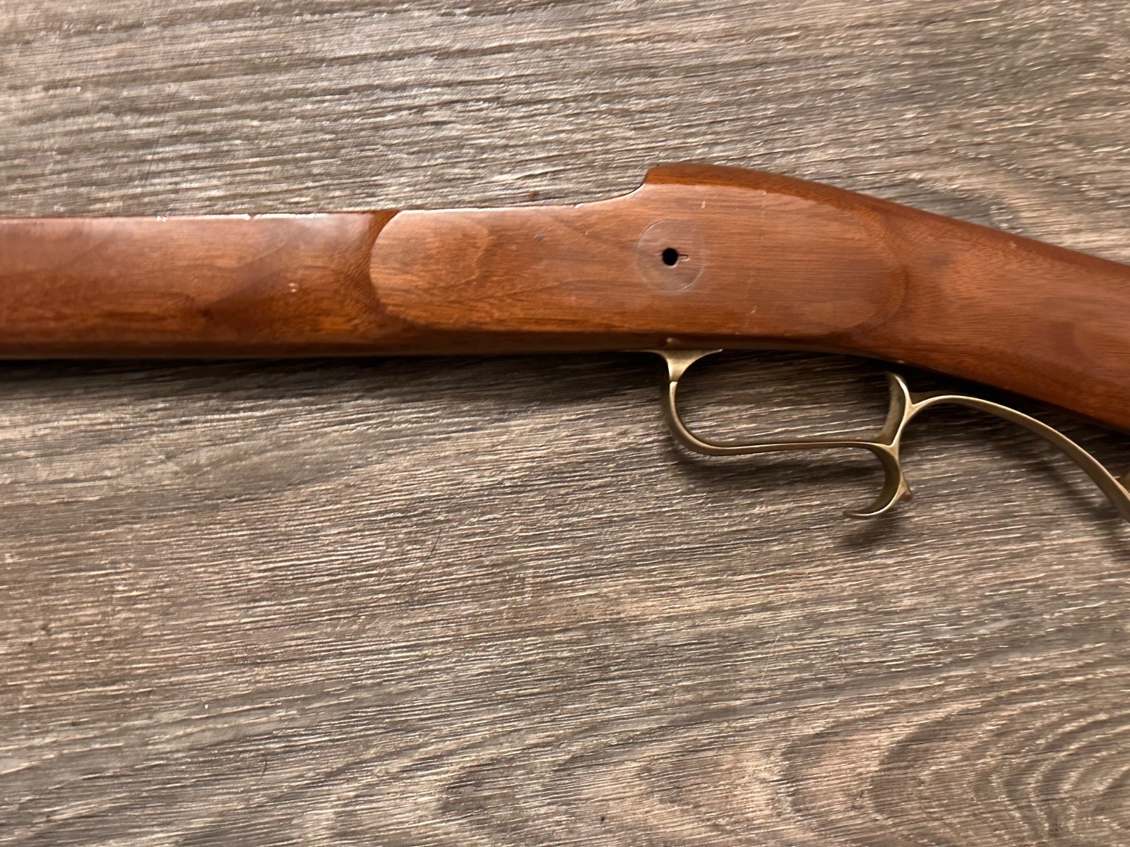 Thompson Center Hawken Stock Assembly Percussion Muzzleloader .50 cal.