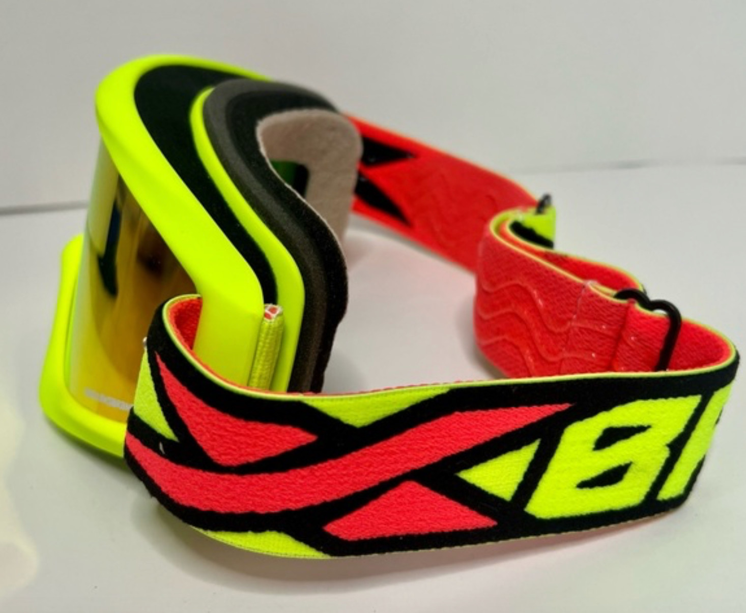 EKS Brand GoX Flat Out Goggles Mirror 067-60360