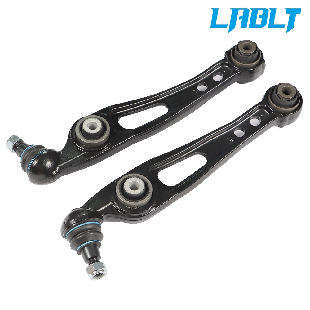LABLT Control Arm Kit Front Lower Rearward For 2013-2017 Land Rover Range Rover