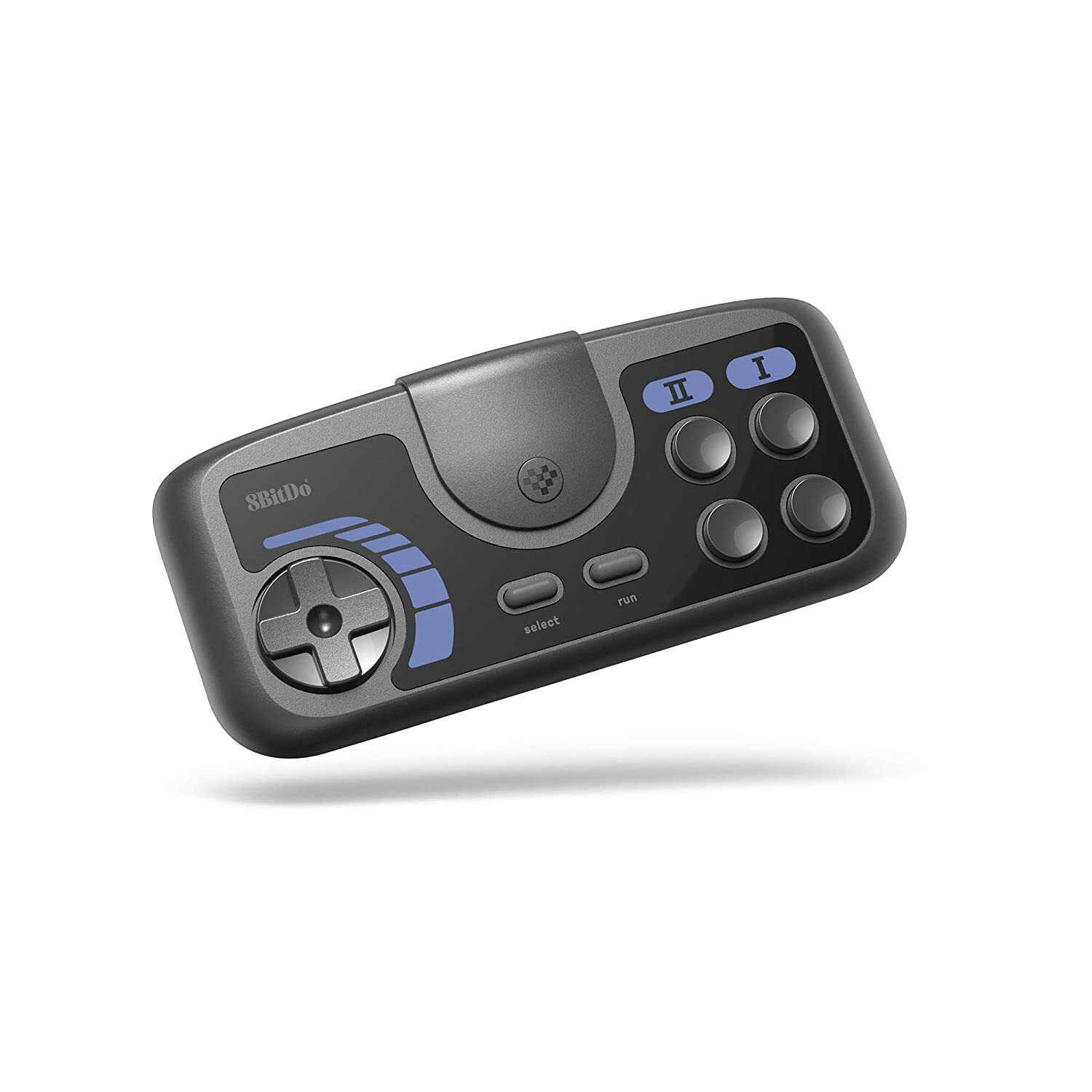 8Bitdo PCE Core 2.4G Wireless Gamepad for PC Engine Mini & TurboGrafx-16 Switch