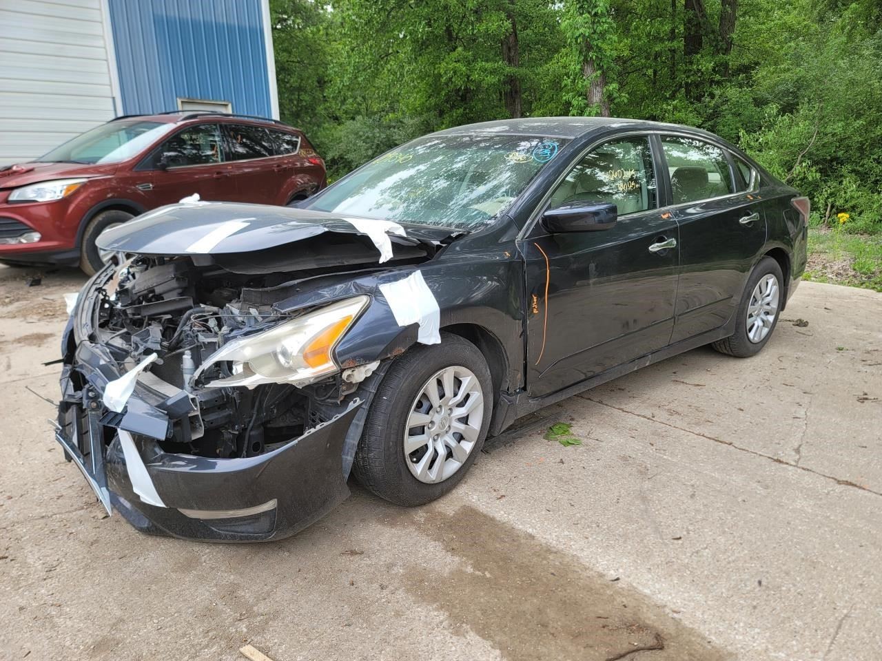 Passenger Right Rear Knuckle/Stub Fits 16-23 MAXIMA 2272817