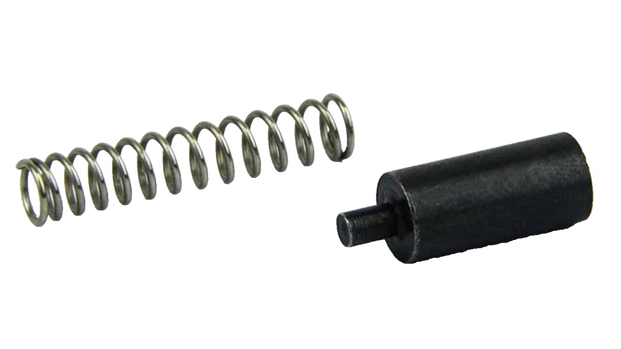 Buffer Detent Plunger & Retainer Spring Replacement Kit USA Made