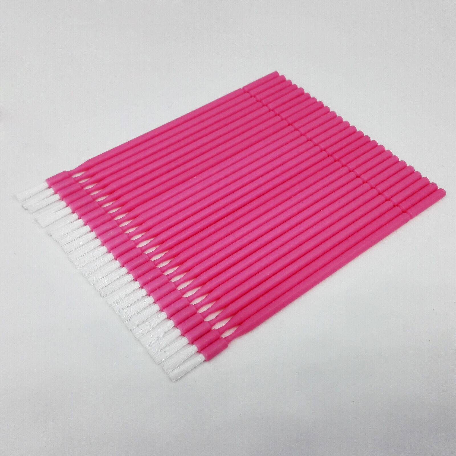 1000 Pcs Dental Composite Disposable Bendable Micro Brushes Applicator Gingival