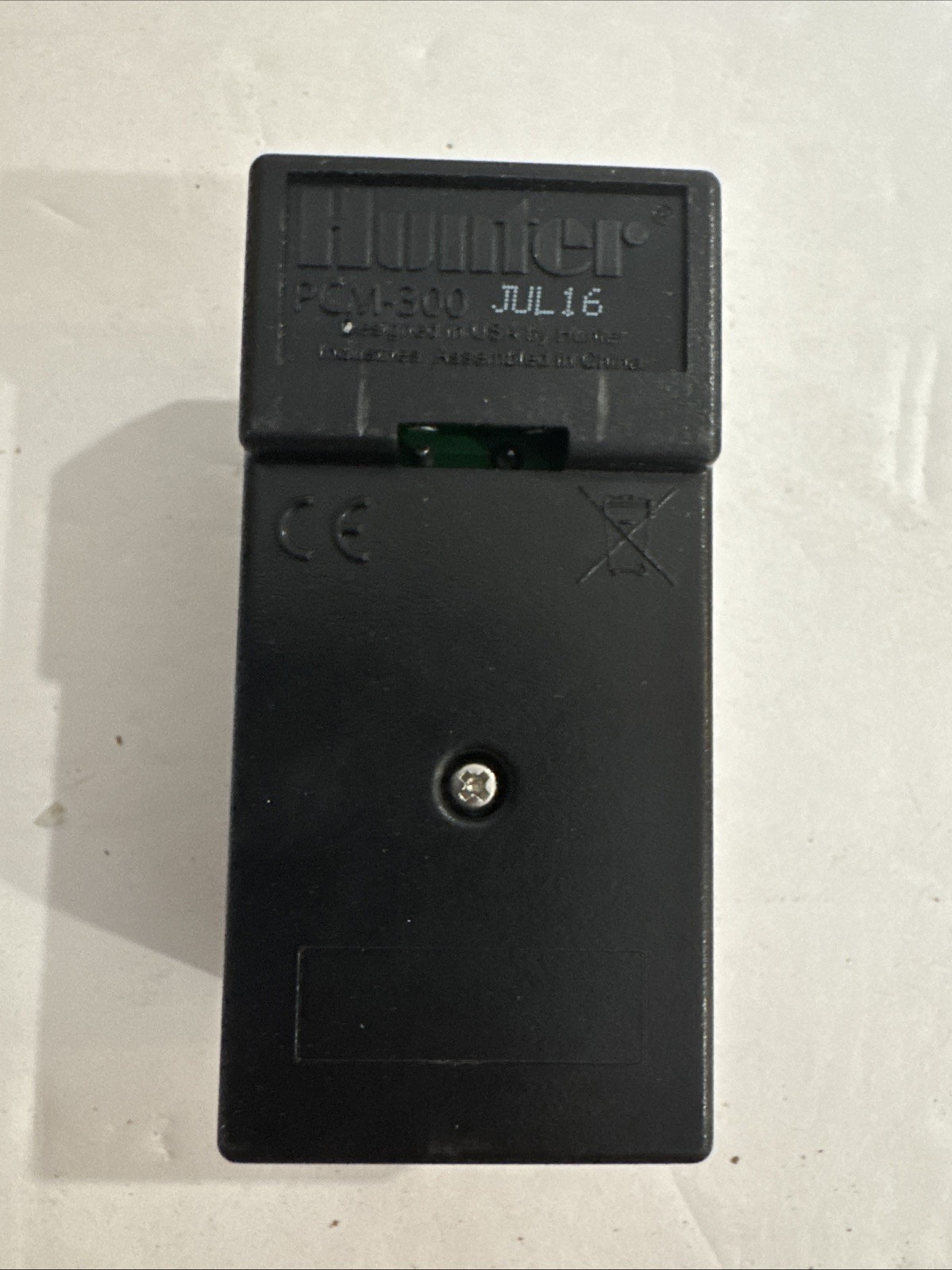 Hunter PCM-300 3-Station Module For Pro-C & HPC Irrigation Controller Black
