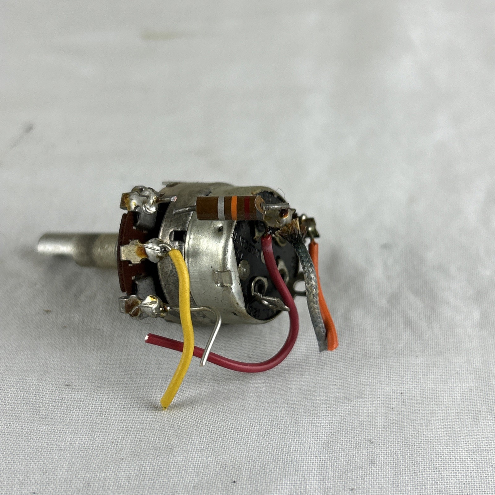 Fisher R-200 FM Muting Potentiometer