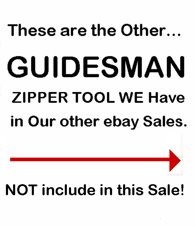 Hex Key Survival Tool & Zipper Pull Attach to a COAT Zipper pull - Guildsman