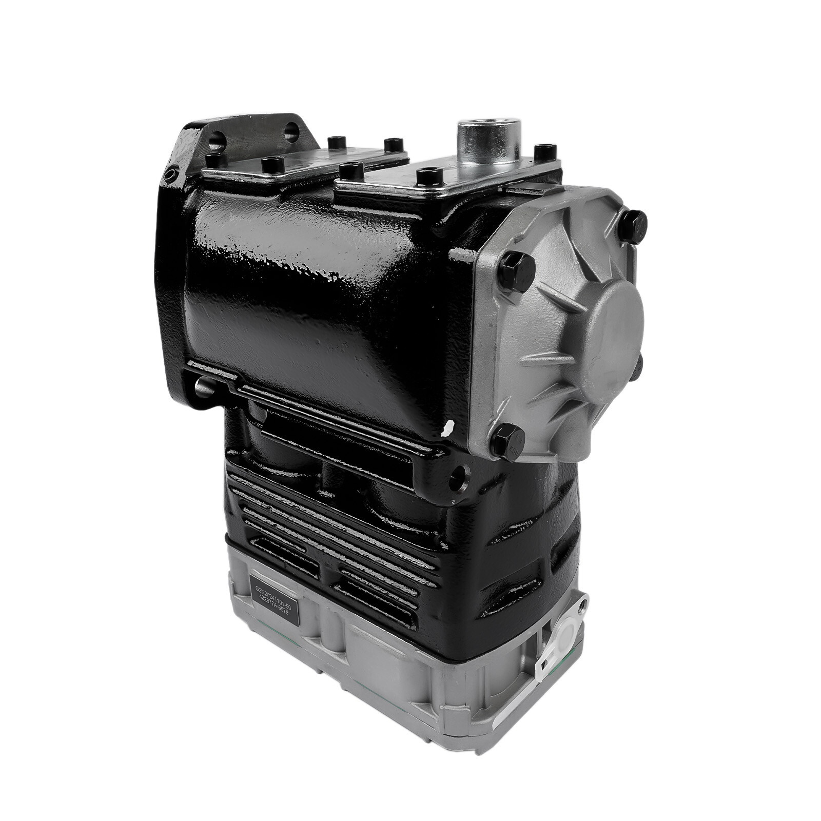 Air Brake Compressor For Iveco Truck Eurostar 400-440 Eurotech 500310903 ACX83D
