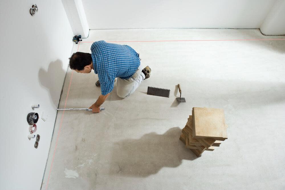 Bosch Tile & Square Layout Laser Certified Refurbished