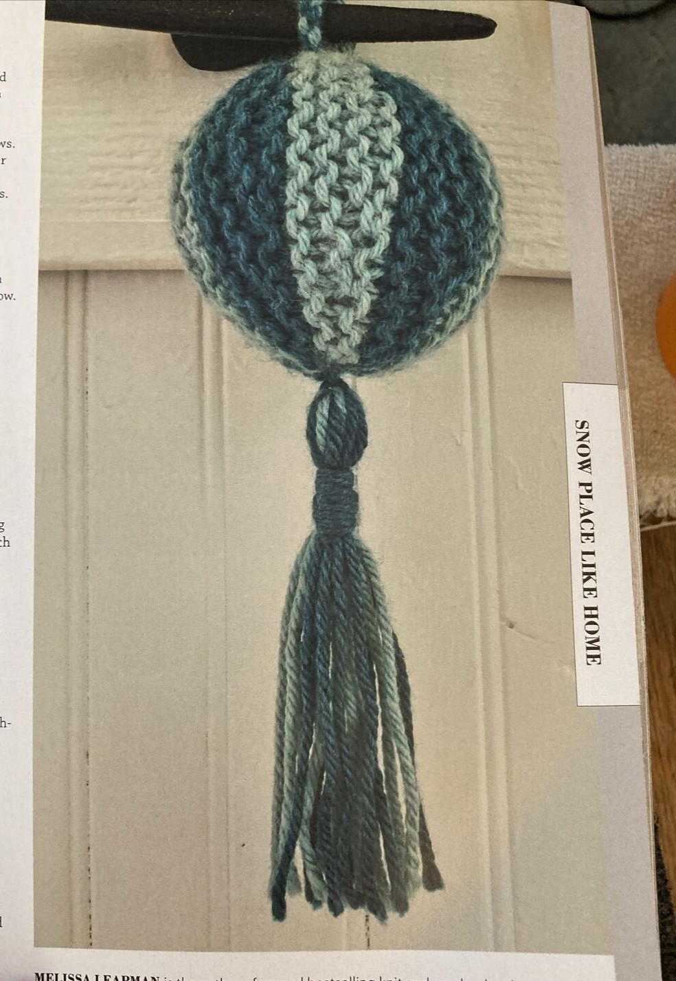 Rare Interweave KNITS Gifts 2023 magazine