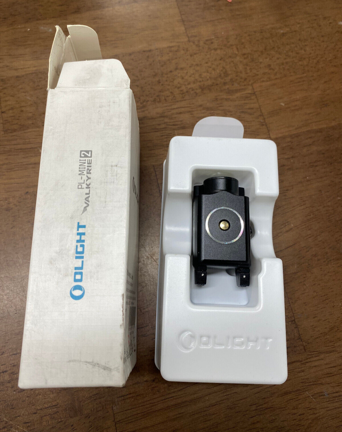 Olight PL-Mini Valkyrie 2 Rechargeable Weapon Light - 600 Lumens - New
