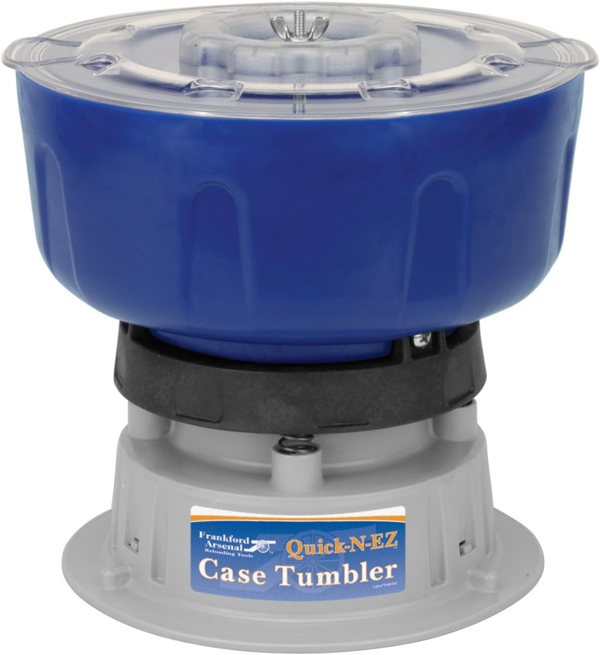 Frankford Arsenal 110V Brass Vibratory Case Tumbler Media Separator Reloading