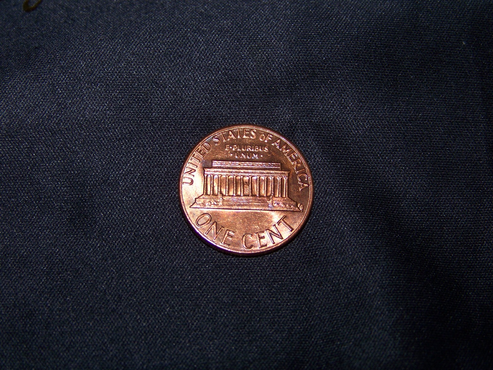 1984 DDO LINCOLN MEMORIAL 1C