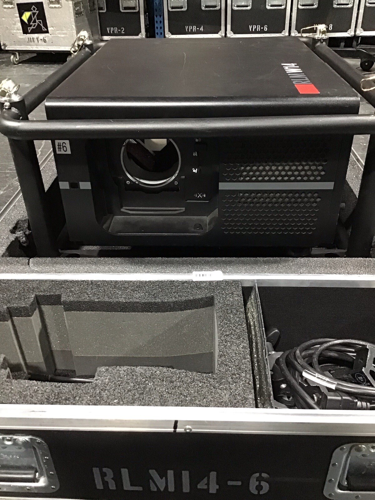 BARCO RLM-W14