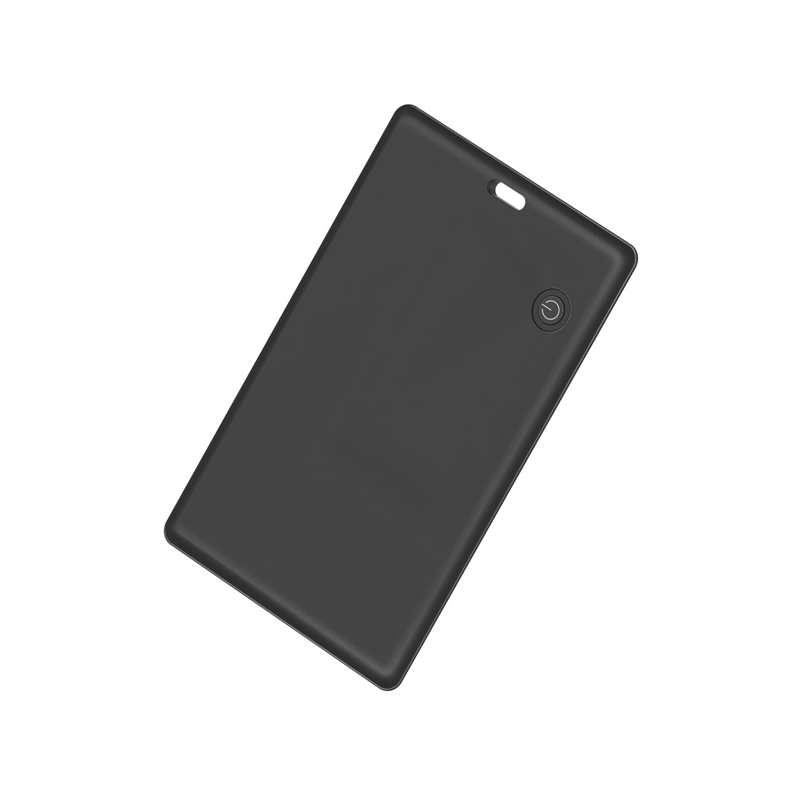 Wallet Tracker Card Compatible with Apple Find My (iOS Only) - Rechargeable B...