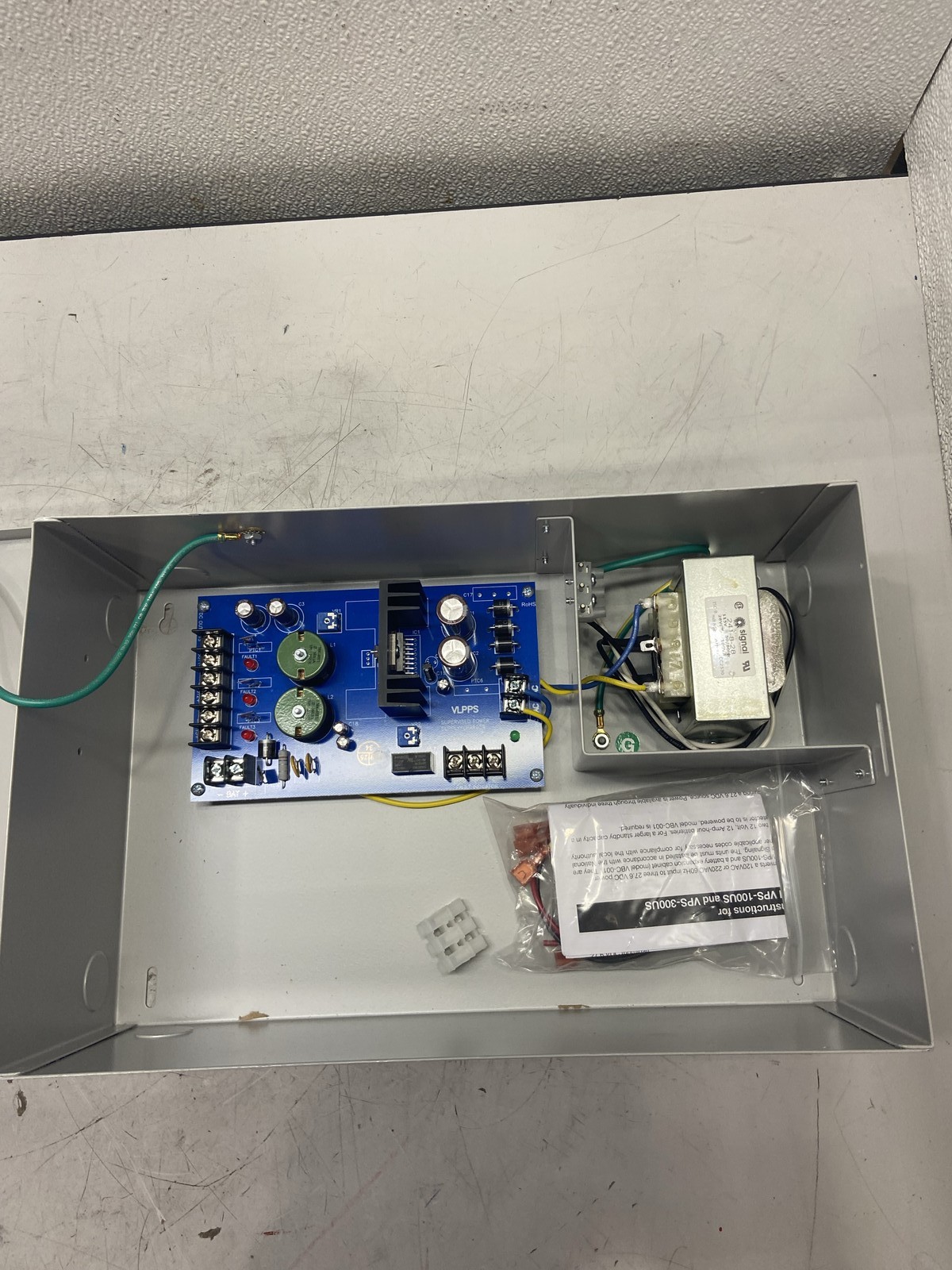 Xtralis Power Supply VPS-100US-120