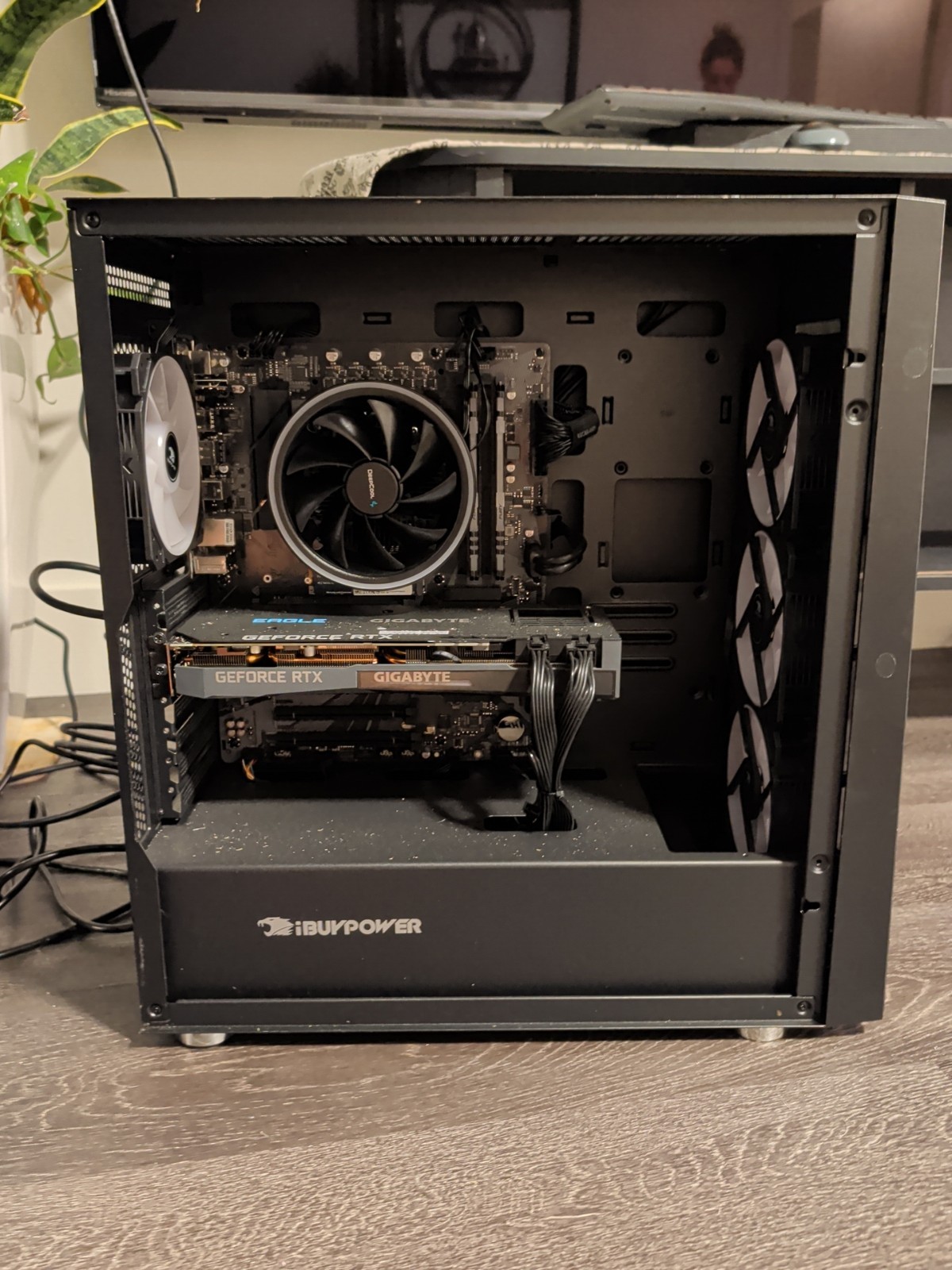 iBUYPOWER i-Series G269A664 Gaming PC RTX 3070 Eagle i7 Core