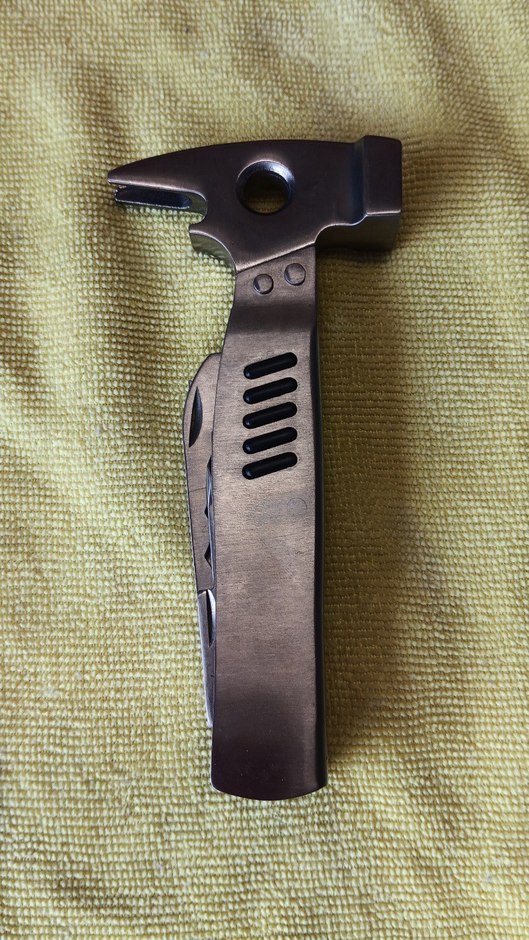 Multi-Tool / Hammer Combination