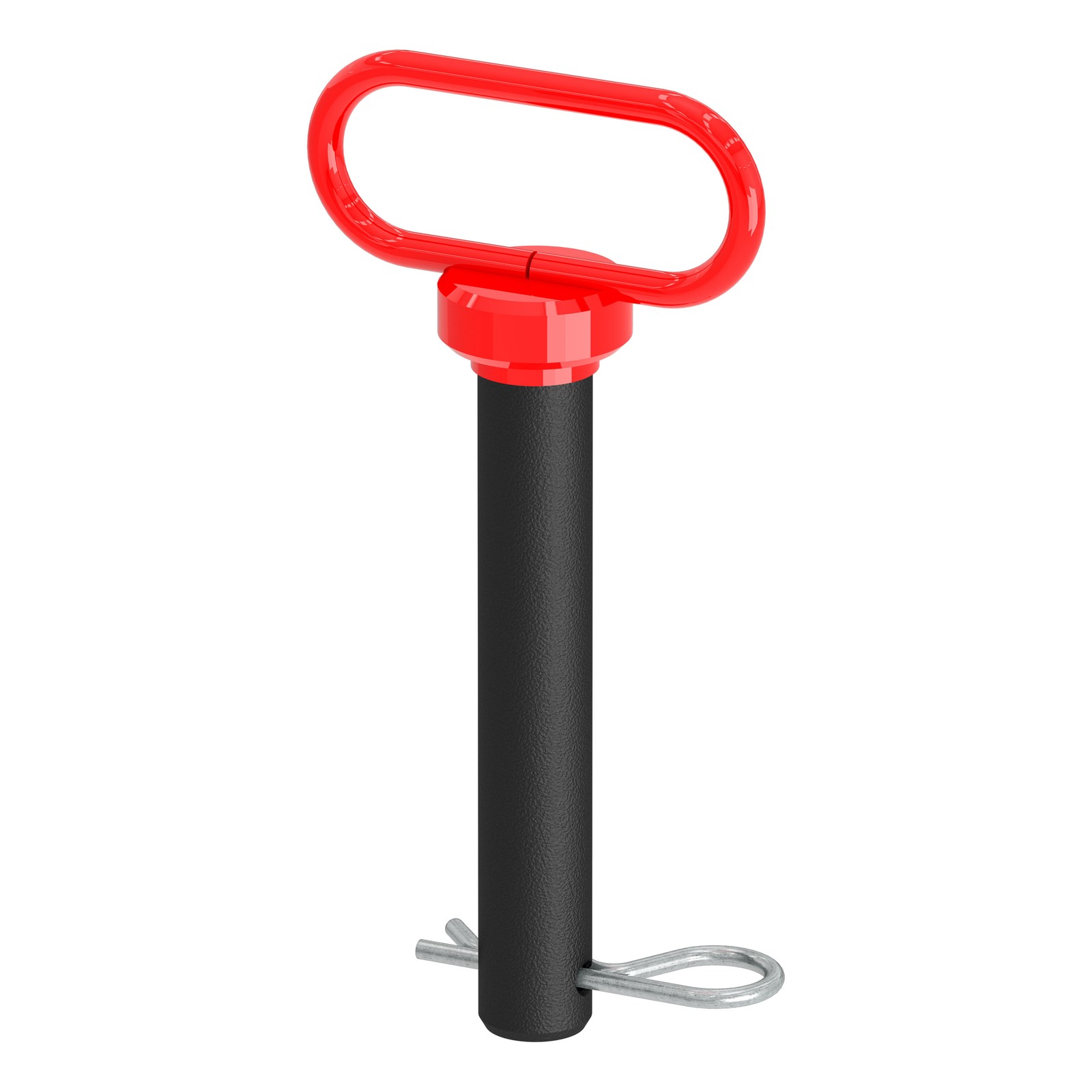 Curt-1" Clevis Pin with Handle and Clip