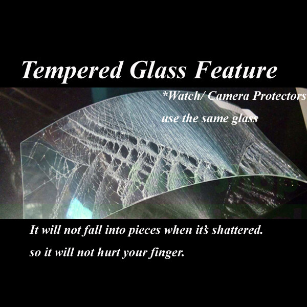 2-Pack Premium Real Tempered Glass Screen Protector for Google Pixel 9a