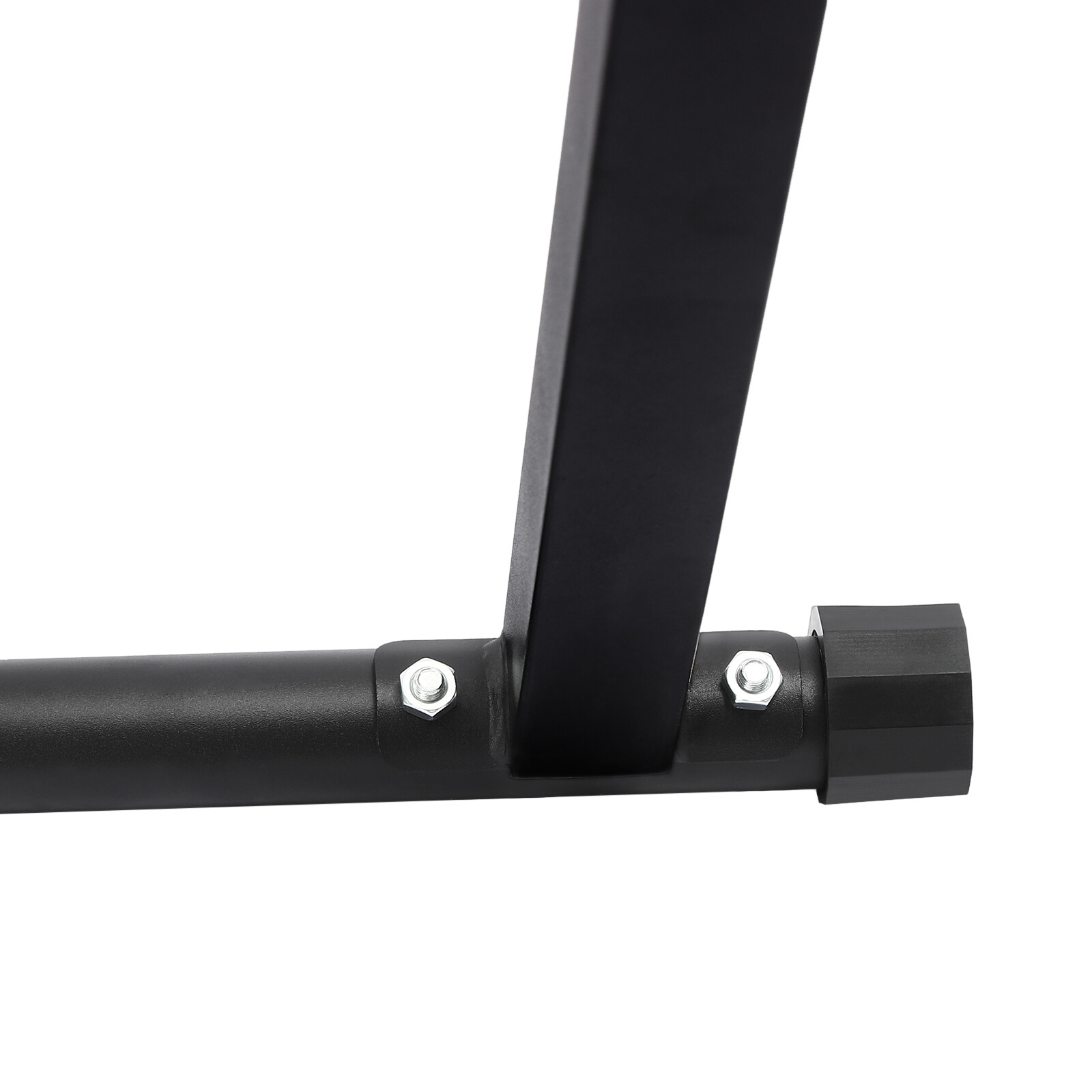 Triangular Pull Up Station Pull Up Bar Strength Training Device 200kg/440.92lbs