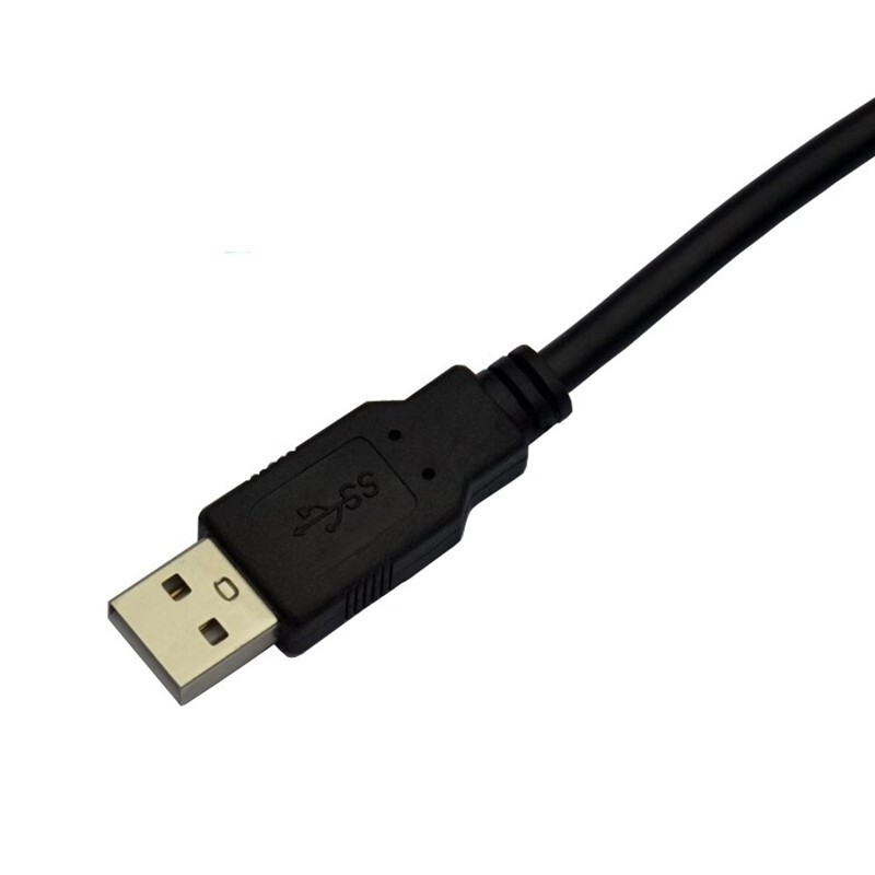 VFD-USB01 for Delta VFD-E/MS300/CH2000 Frequency Converter Debugging Cable 8P8C