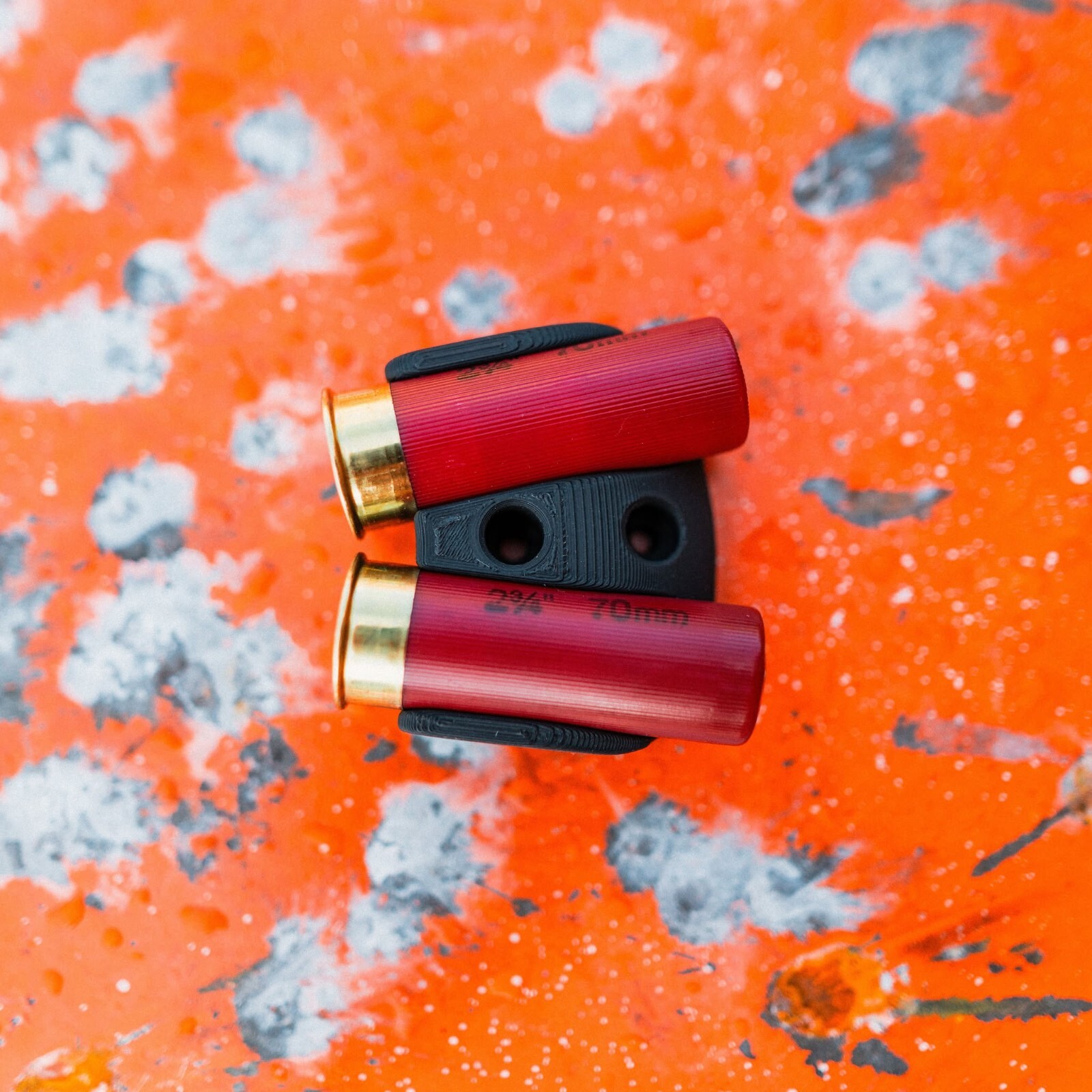 Benelli M4 Tactical Matchsaver / Spare Shell Holder